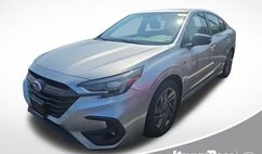 2024 Subaru Legacy Sport