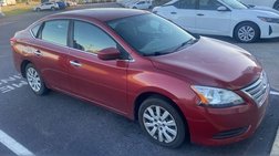 2015 Nissan Sentra SV