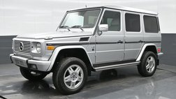 2005 Mercedes-Benz G-Class G 500
