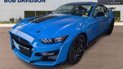 2022 Ford Mustang Shelby GT500