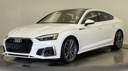 2024 Audi A5 Sportback quattro S line Prem Plus 45 TFSI