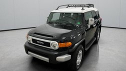 2007 Toyota FJ Cruiser Base