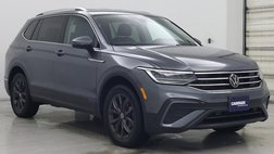 2022 Volkswagen Tiguan SE 4Motion
