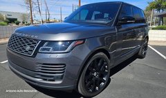 2018 Land Rover Range Rover HSE