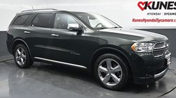 2011 Dodge Durango Citadel