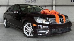 2012 Mercedes-Benz C-Class C 250 Sport