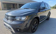 2018 Dodge Journey Crossroad