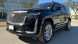 2023 Cadillac Escalade Premium Luxury Platinum
