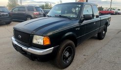 2003 Ford Ranger Edge Plus