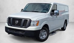 2020 Nissan NV SV