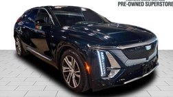2024 Cadillac LYRIQ Luxury 1