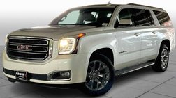 2015 GMC Yukon XL SLT