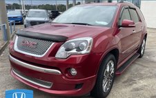 2012 GMC Acadia Denali