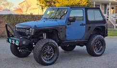 2009 Jeep Wrangler Rubicon