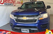 2017 Chevrolet Colorado Work Truck