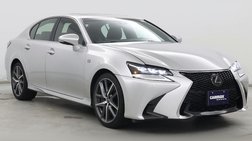 2018 Lexus GS 300 F SPORT