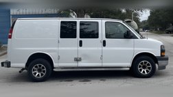 2017 GMC Savana 2500