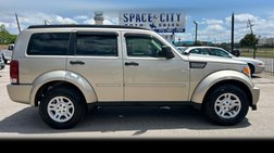 2010 Dodge Nitro SE