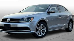 2015 Volkswagen Jetta SE w/Connectivity