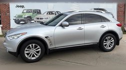 2017 Infiniti QX70 Base