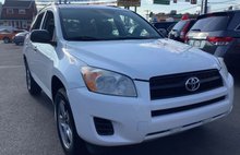 2011 Toyota RAV4 Base
