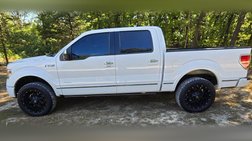 2014 Ford F-150 Platinum