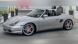 2003 Porsche Boxster S