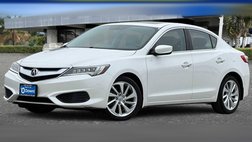 2017 Acura ILX w/Premium
