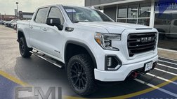 2019 GMC Sierra 1500 AT4