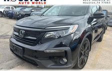2021 Honda Pilot SE