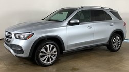 2022 Mercedes-Benz GLE-Class GLE 350 4MATIC