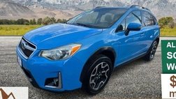 2016 Subaru Crosstrek 2.0i Limited