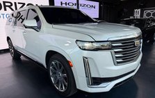 2021 Cadillac Escalade ESV Premium Luxury Platinum