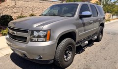 2009 Chevrolet Tahoe LTZ