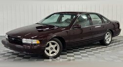 1995 Chevrolet Impala SS