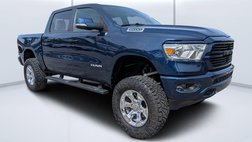 2021 Ram Ram Pickup 1500 Lone Star