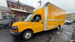 2021 GMC Savana 3500