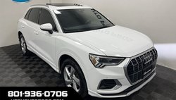 2020 Audi Q3 quattro Premium Plus 45 TFSI