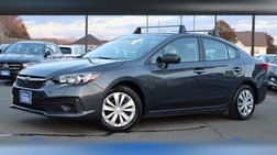 2023 Subaru Impreza Base