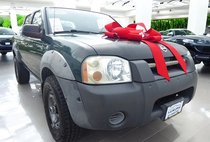 2002 Nissan Frontier SE-V6