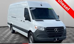 2024 Mercedes-Benz Sprinter 2500