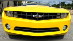 2011 Chevrolet Camaro LT