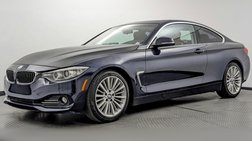 2014 BMW 4 Series 428i