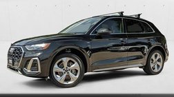 2023 Audi Q5 quattro S line Prem Plus 45 TFSI