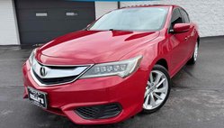 2017 Acura ILX Premium Package