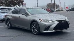 2021 Lexus ES 350 F SPORT