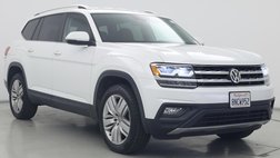2019 Volkswagen Atlas SE w/Tech