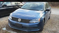 2015 Volkswagen Jetta S