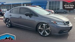 2015 Honda Civic Si