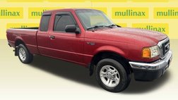 2005 Ford Ranger XLT
